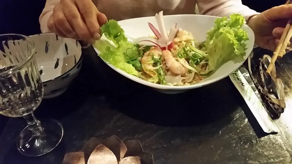 Salade Méditerranéenne