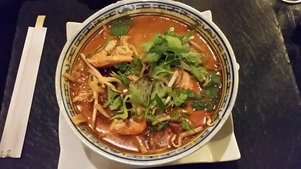 Une Des Meilleures Soupes Chinoises